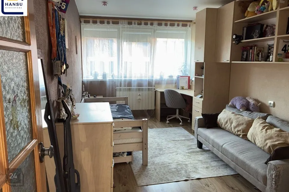 3-room apartment in Kohtla-Järve linn, Järve linnaosa - photo 4