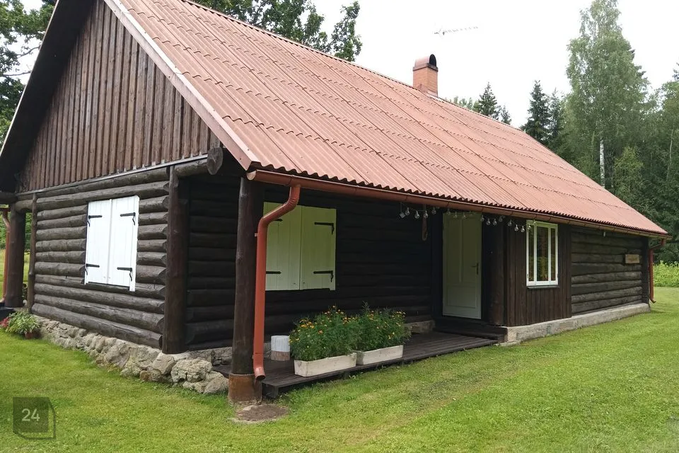 3-комнатная дом в Mustvee vald, Ulvi küla - фото 2
