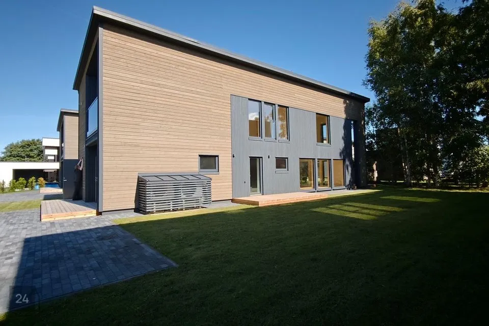 4-toaline Maja - Tallinn, Haabersti linnaosa - foto 3