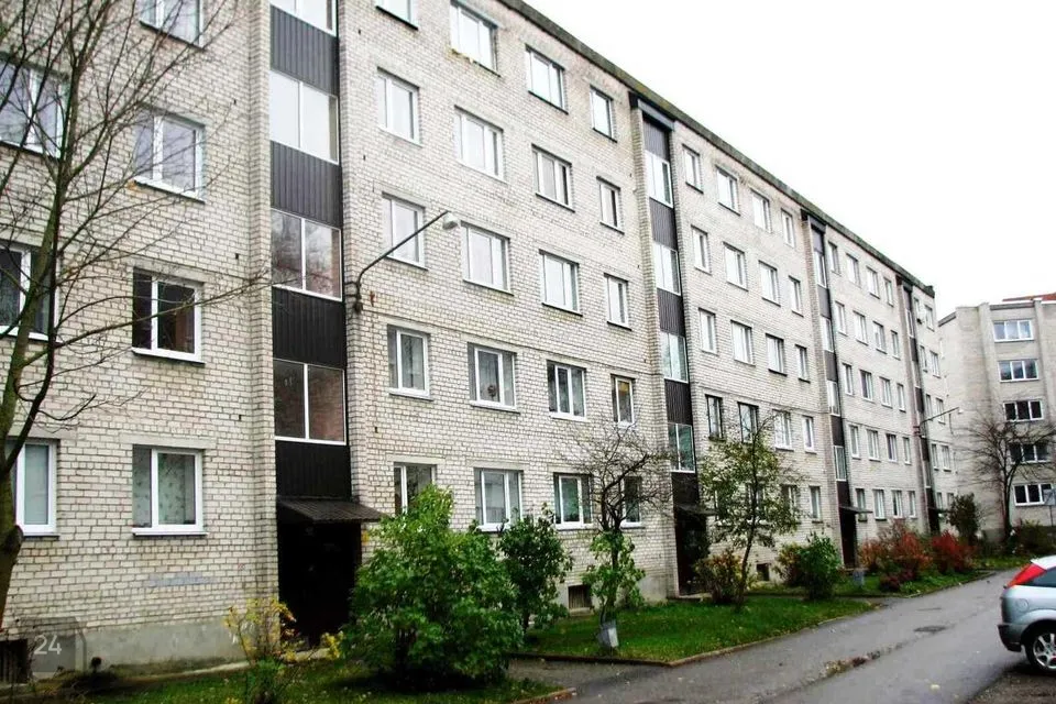 2-toaline Korter  -  Sillamäe linn