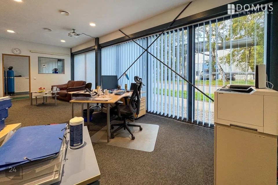 Mitme sihtotstarbega, 218 m² Äripind - Tallinn, Kristiine linnaosa - foto 3