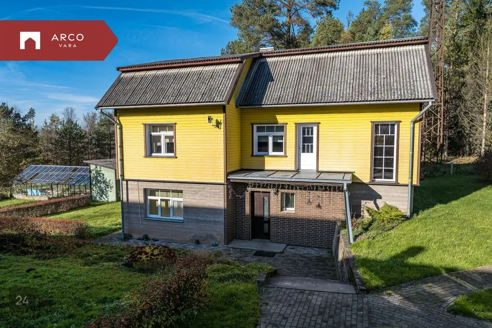 5-toaline Maja - Viljandi vald, Vardja küla