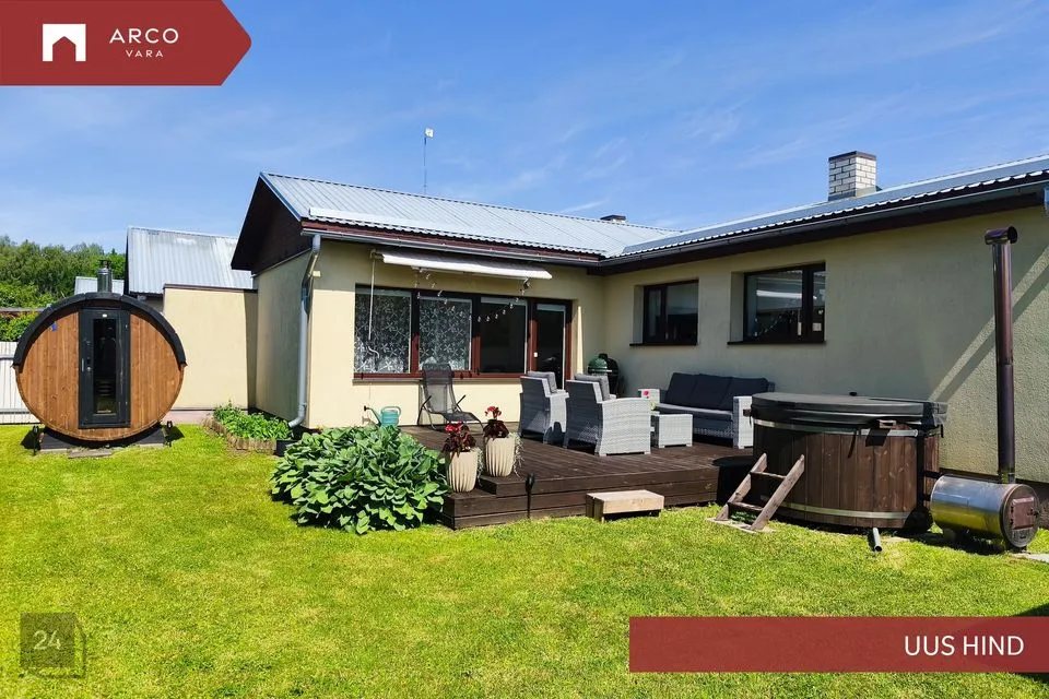 120 m² Majaosa - Vinni vald, Piira küla - foto 3