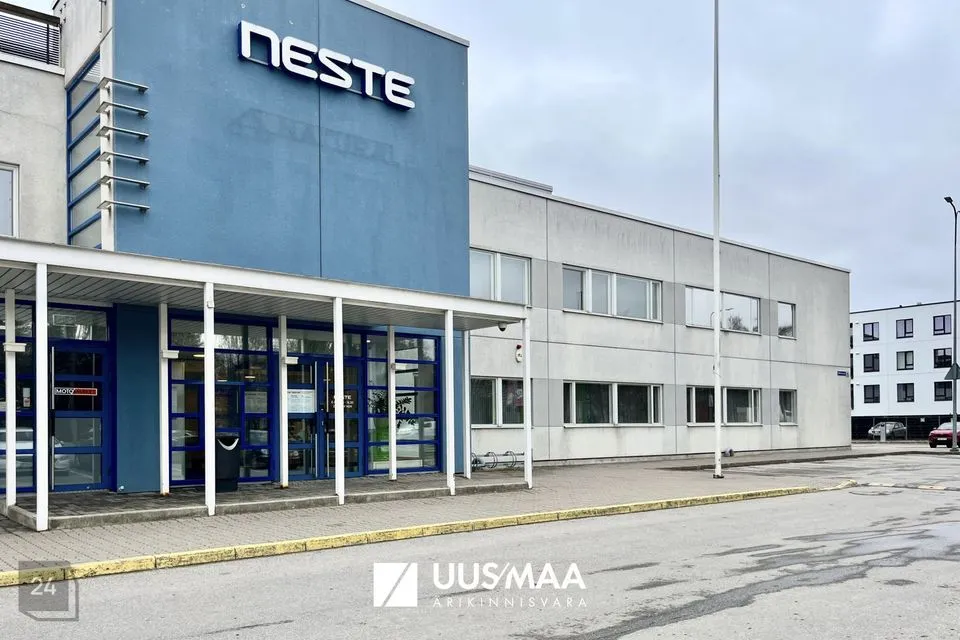 Büroo või Teenindus, 530 m² Äripind  -  Tallinn, Kristiine linnaosa
