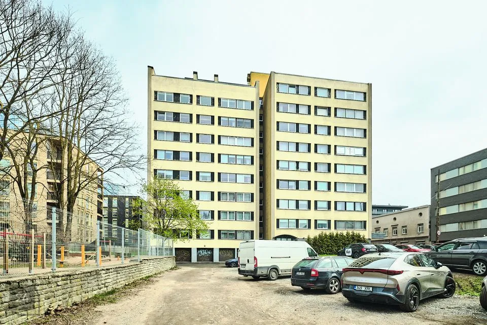 2-toaline Korter  -  Tallinn, Põhja-Tallinna linnaosa - foto 2