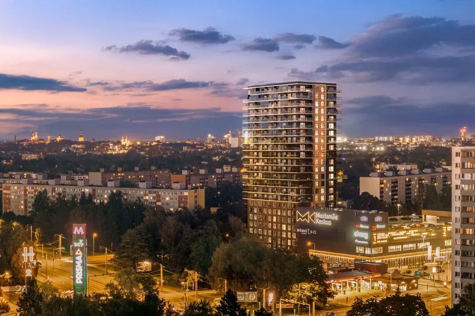 2-toaline Korter - Tallinn, Mustamäe linnaosa - foto 2