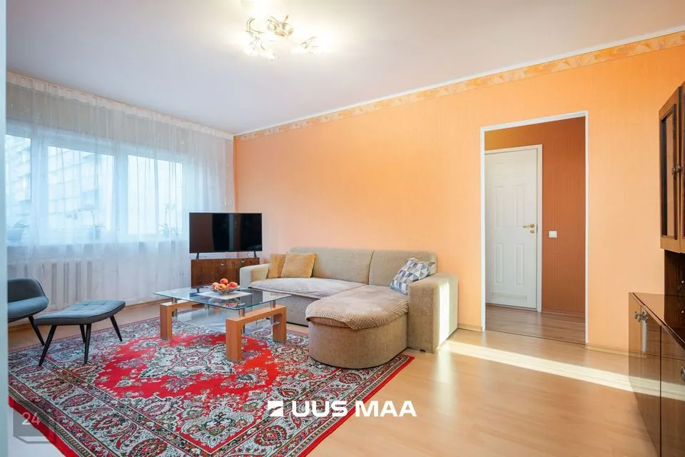 4-toaline Korter  -  Tartu linn, Tartu linn - foto 3