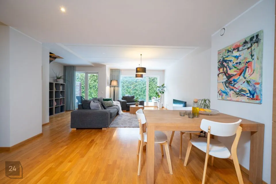 4-toaline Majaosa - Viimsi vald, Haabneeme alevik - foto 3