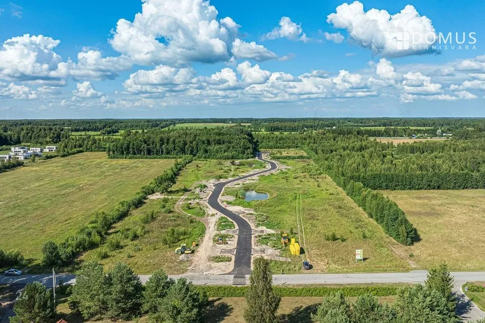Residential land, 1399 m² land in Pärnu linn, Papsaare küla - photo 4