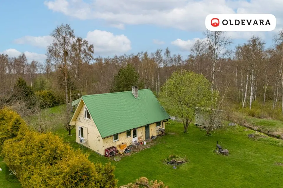 4-toaline Maja - Saue vald, Hüüru küla