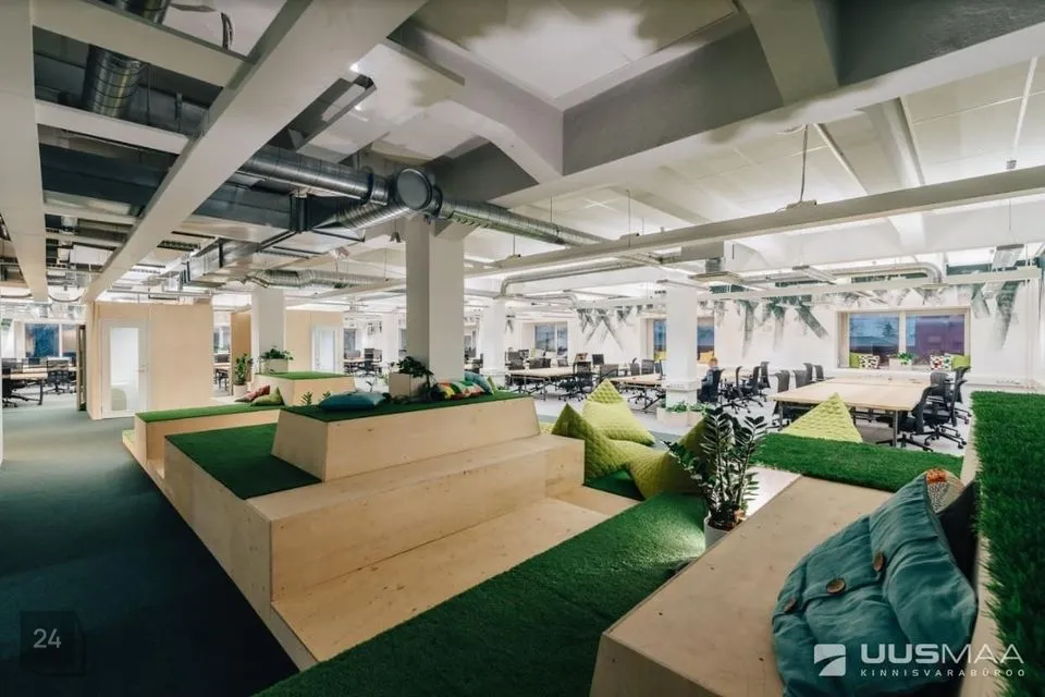 Büroo, 75 m² Äripind  -  Tallinn, Kesklinna linnaosa - foto 3