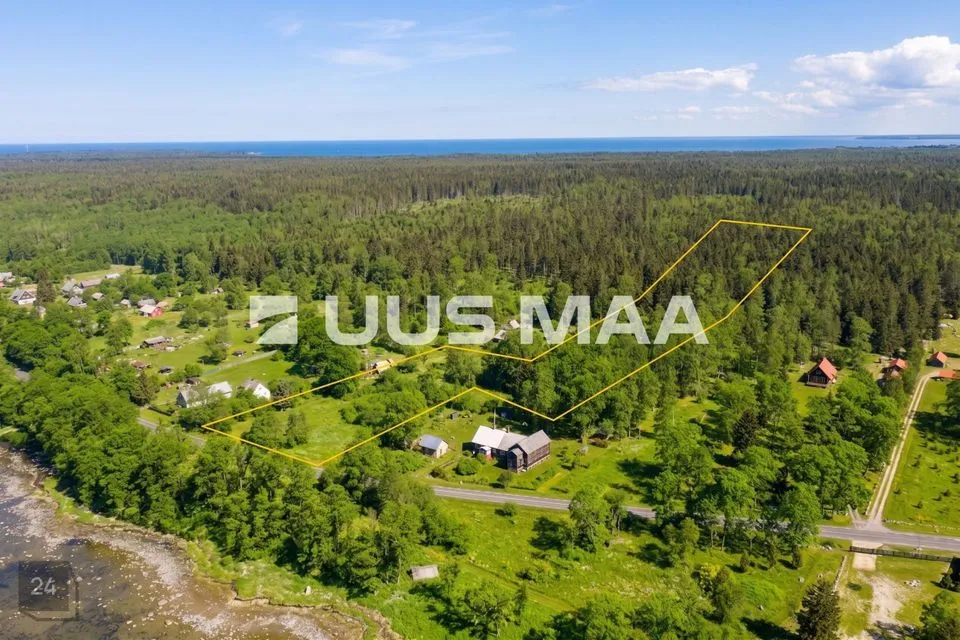 Elamumaa, 14663 m² Maa  -  Kuusalu vald, Kiiu-Aabla küla