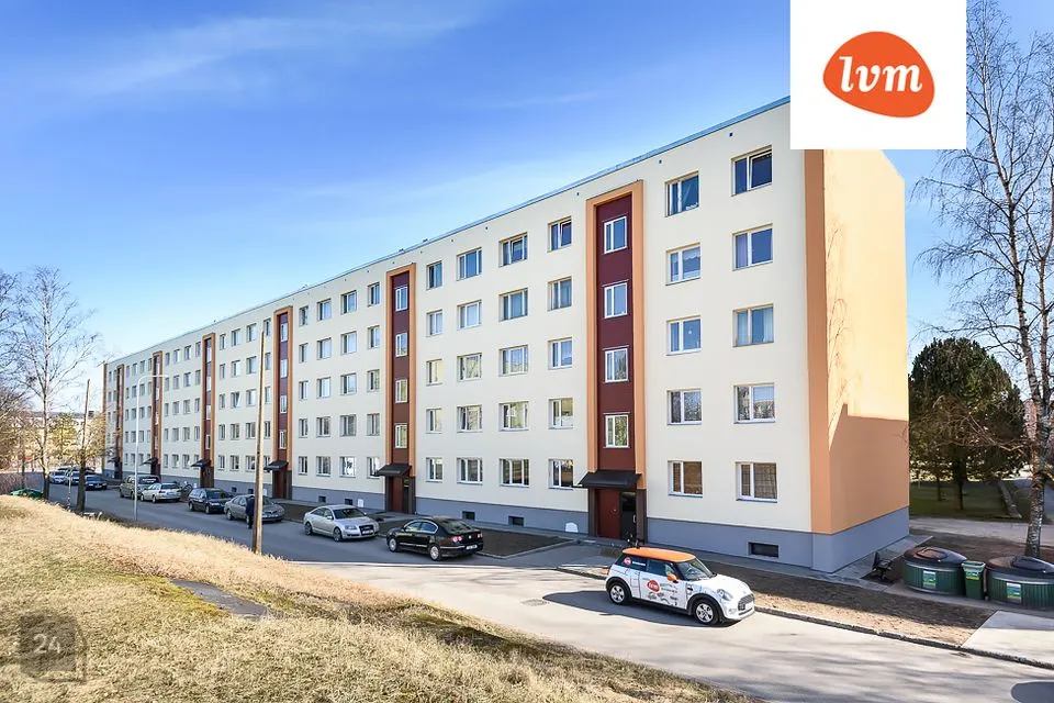 2-room apartment in Pärnu linn, Pärnu linn - photo 2