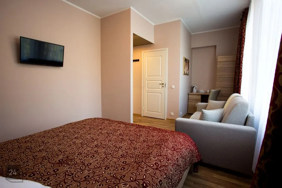 1-toaline Korter - Tartu linn, Tartu linn - foto 3