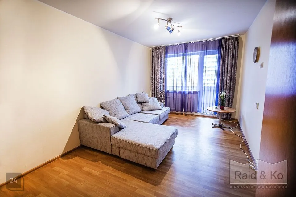 2-toaline Korter  -  Tallinn, Mustamäe linnaosa - foto 3