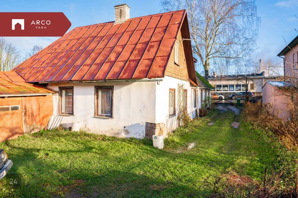 4-комнатная часть дома в Tartu linn, Tartu linn