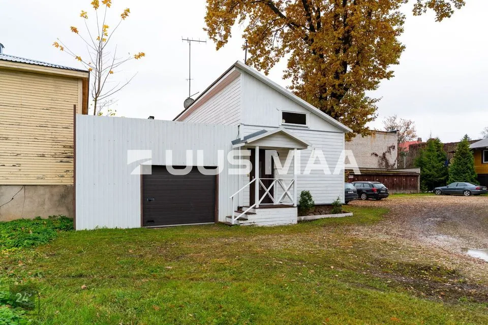 2-room house in Viljandi linn