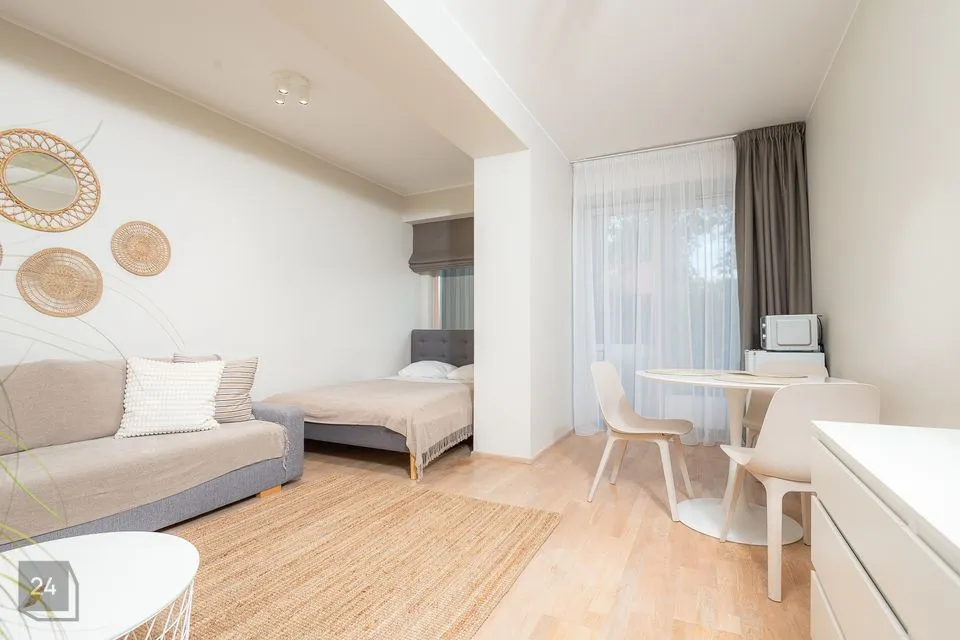 1-toaline Korter - Pärnu linn, Pärnu linn