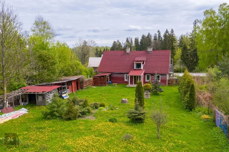 6-toaline Maja  -  Elva vald, Annikoru küla - foto 2