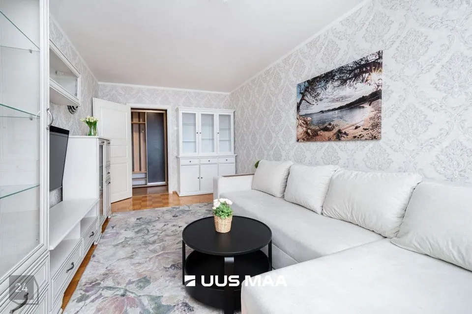 3-toaline Korter  -  Tallinn, Haabersti linnaosa - foto 2