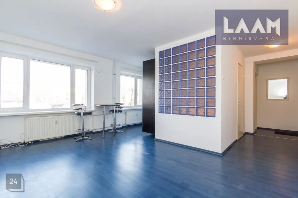 3-room apartment in Tallinn, Kesklinna linnaosa - photo 2