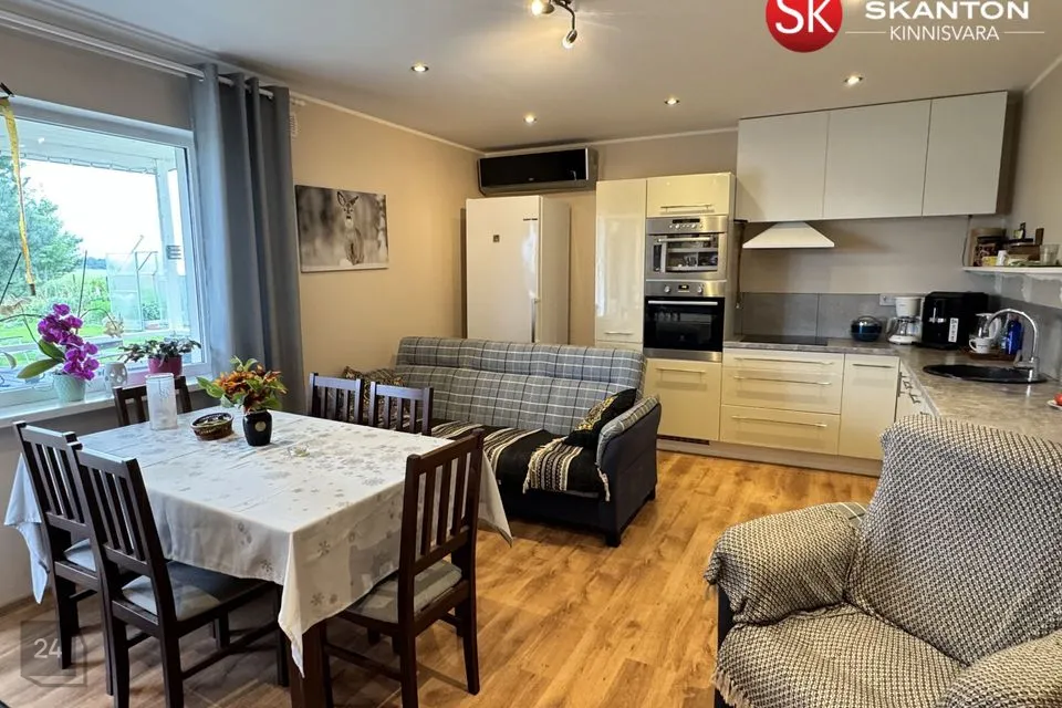 4-toaline Maja  -  Haapsalu linn, Mägari küla - foto 2