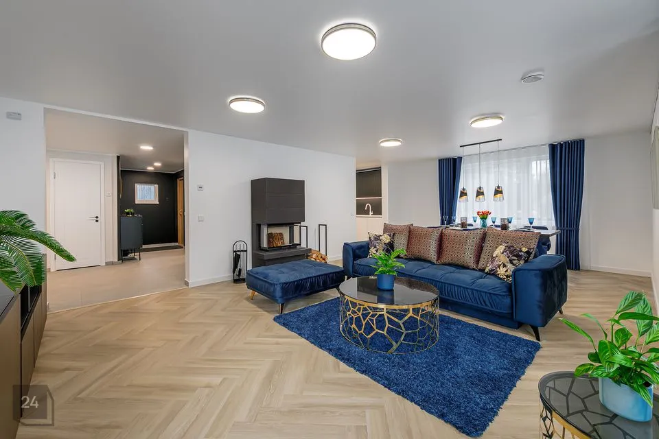 6-toaline Maja  -  Tallinn, Haabersti linnaosa - foto 4