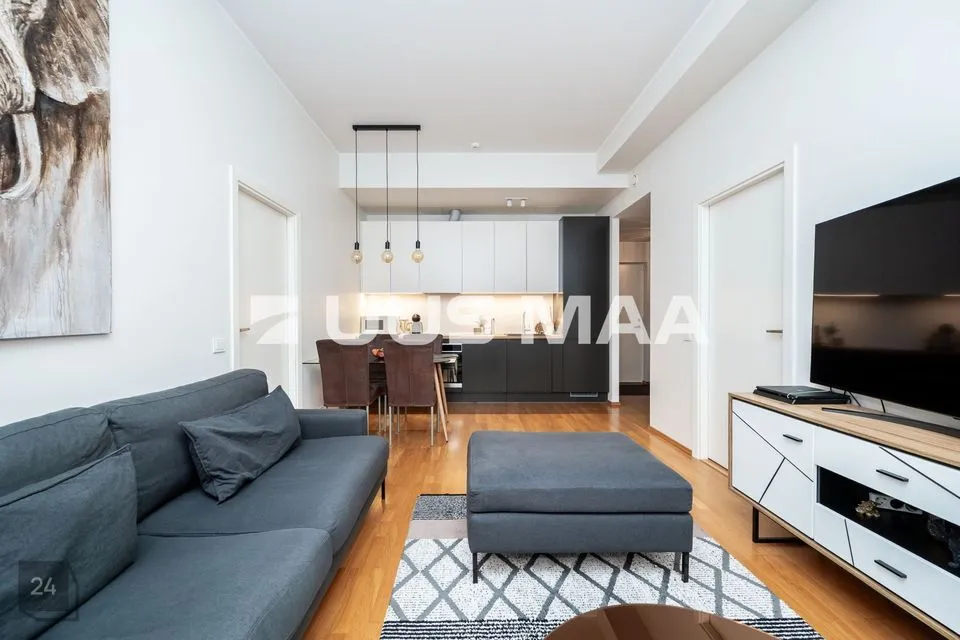 3-toaline Korter - Tallinn, Lasnamäe linnaosa