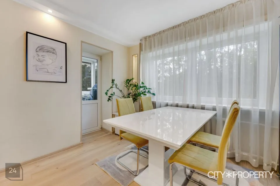 3-toaline Korter - Tallinn, Haabersti linnaosa - foto 4