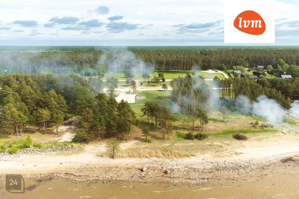 Elamumaa, 4630 m² Maa  -  Häädemeeste vald, Kabli küla - foto 2