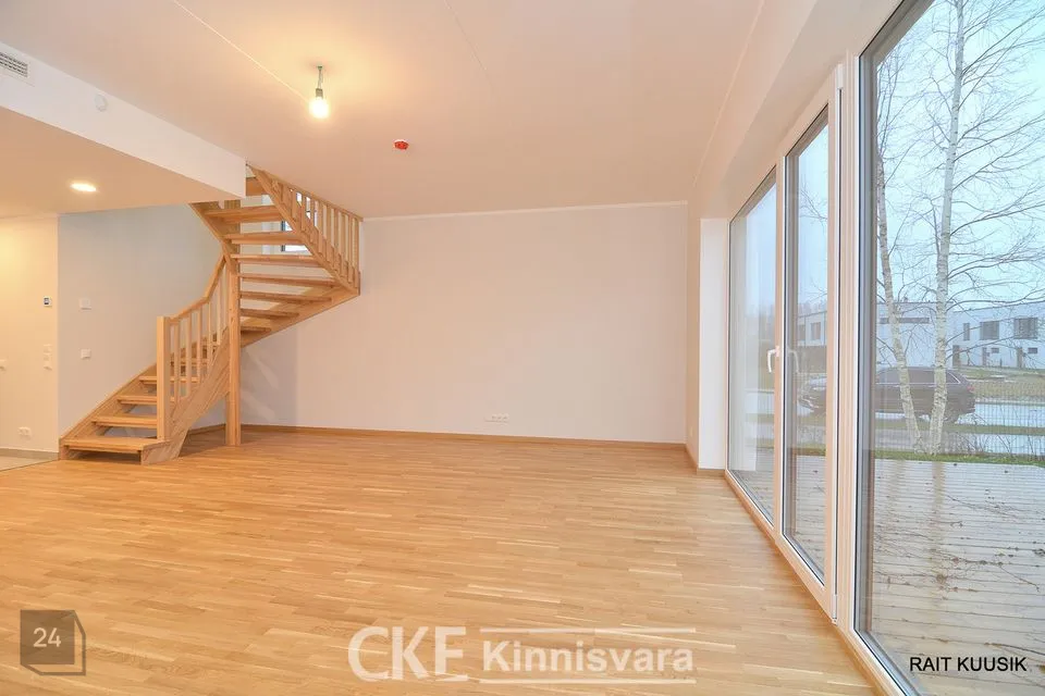 5-room apartment in Tartu vald, Kõrveküla alevik - photo 4