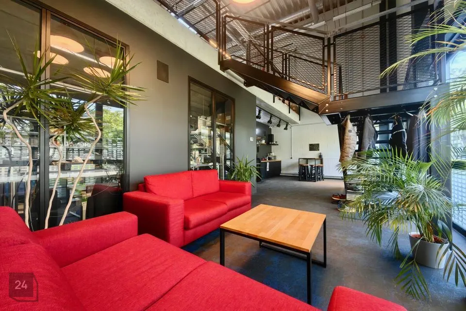 Kaubandus, 310 m² Äripind  -  Tallinn, Kristiine linnaosa - foto 3