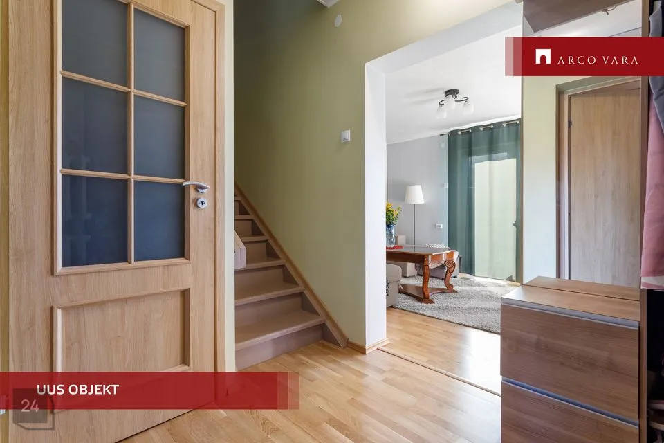 4-toaline Korter  -  Tori vald, Are alevik - foto 3