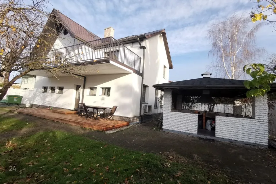 4-toaline Maja  -  Pärnu linn, Pärnu linn - foto 2