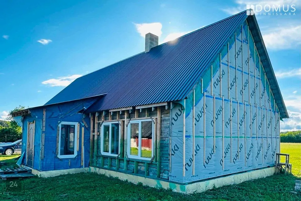 246 m² Maja - Saaremaa vald, Tõlluste küla - foto 2
