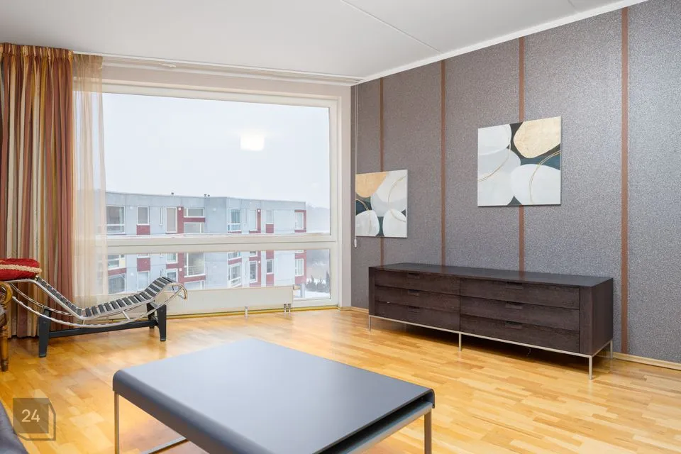 3-toaline Korter  -  Tallinn, Haabersti linnaosa - foto 2