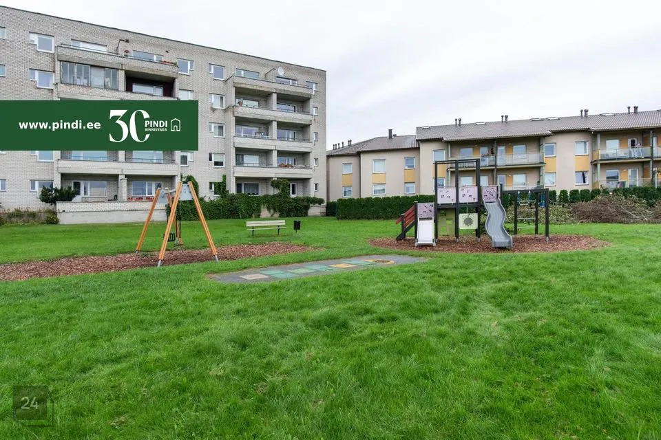 2-toaline Korter  -  Pärnu linn, Pärnu linn