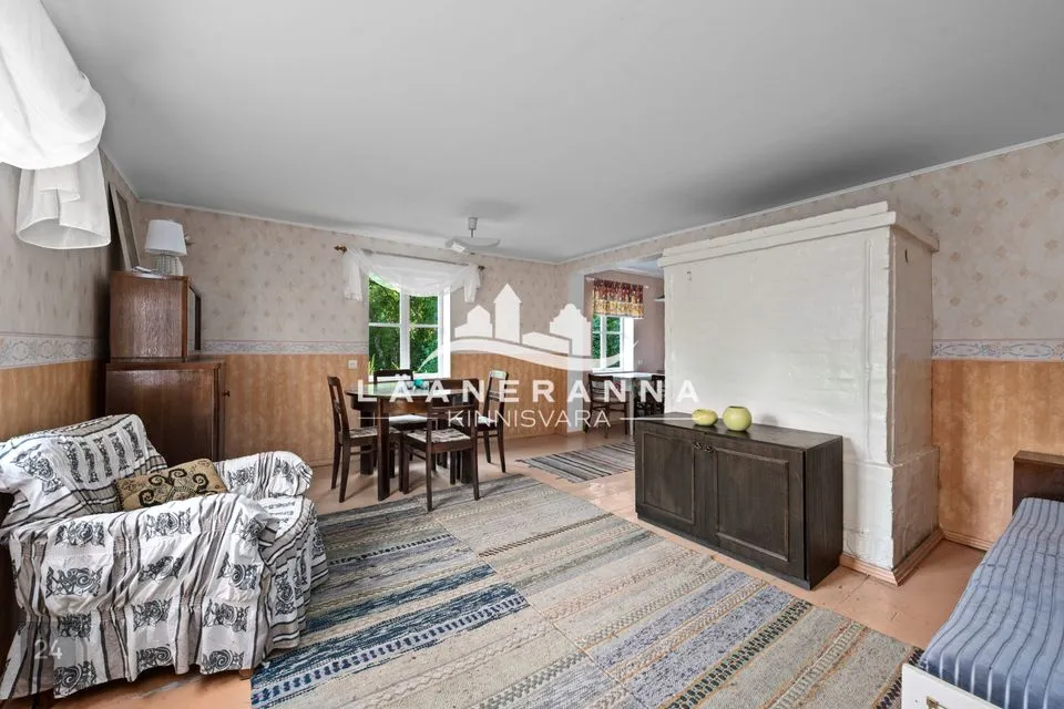 2-toaline Maja  -  Lääne-Harju vald, Kõmmaste küla - foto 2