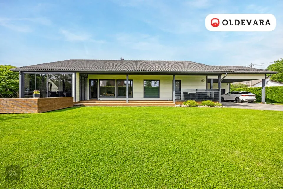 5-toaline Maja  -  Saue vald, Saue linn