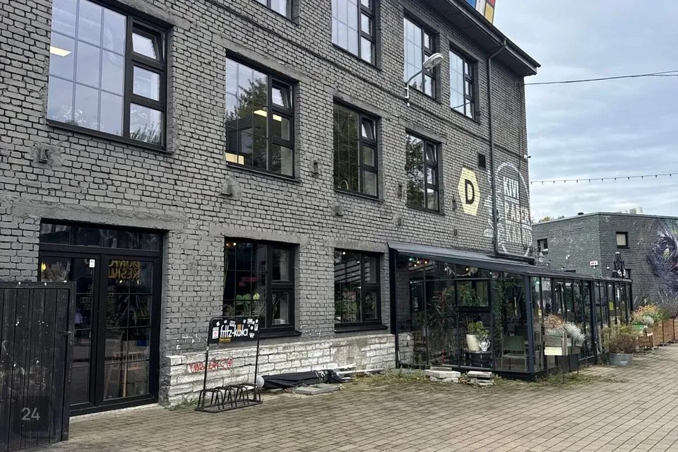 Büroo, 220 m² Äripind  -  Tallinn, Põhja-Tallinna linnaosa