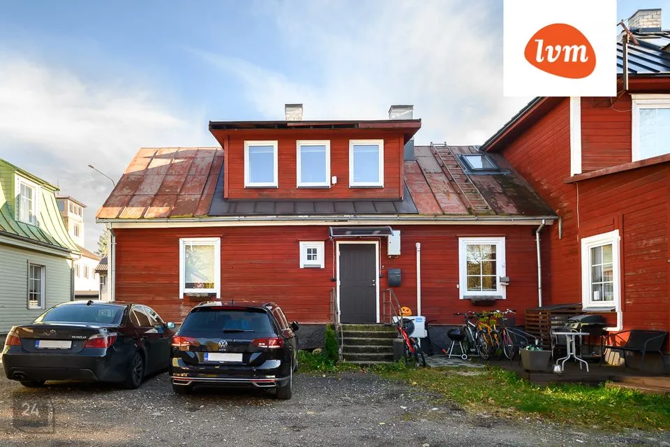 6-toaline Korter - Pärnu linn, Pärnu linn - foto 3