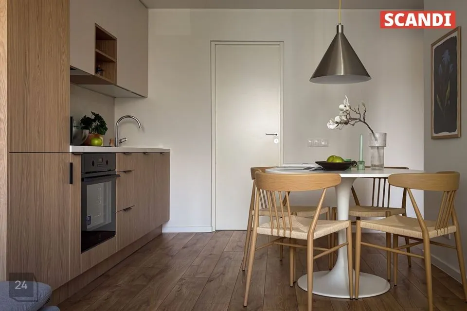 4-комнатная Квартира в Harku vald, Tabasalu alevik