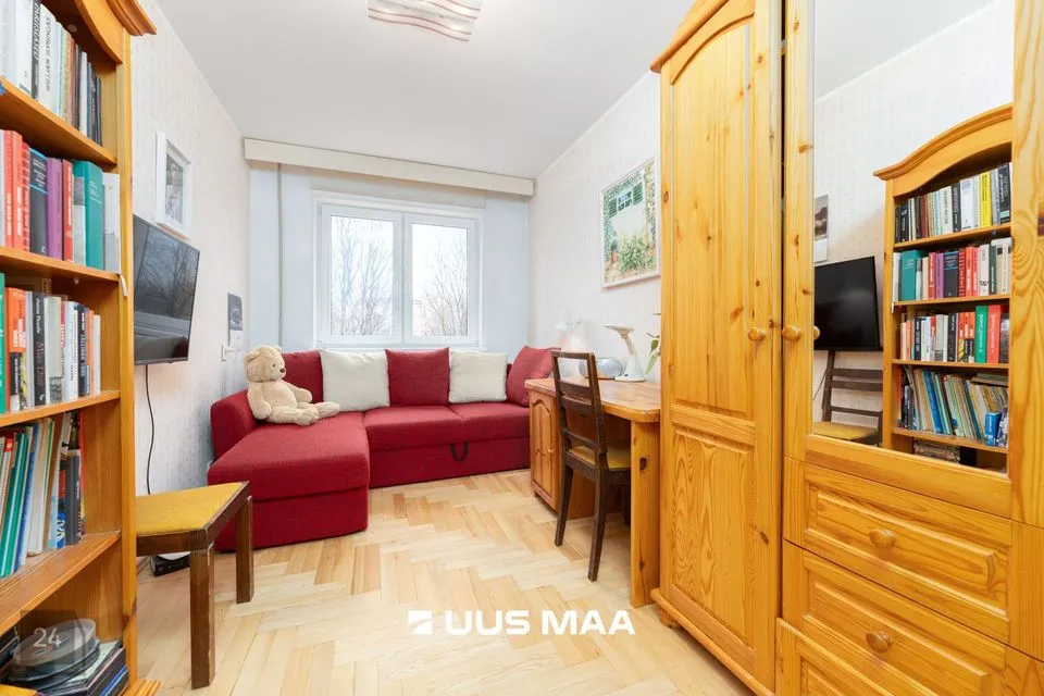 4-toaline Korter - Tallinn, Mustamäe linnaosa - foto 2