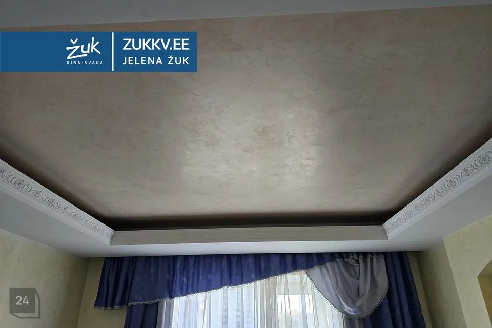 3-toaline Korter  -  Narva linn - foto 2