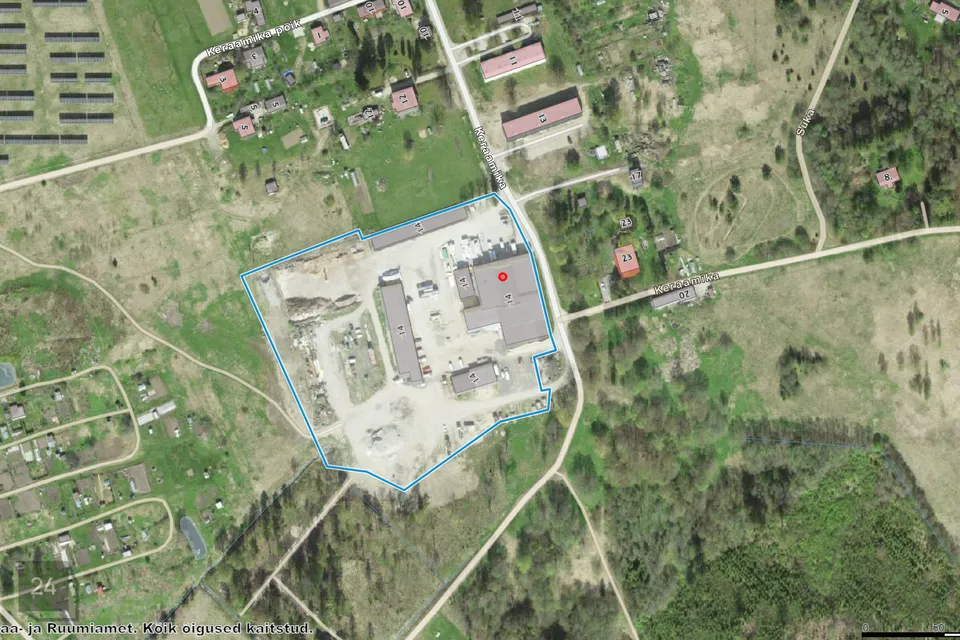 Ladu või Tootmine, 250 m² Äripind - Jõgeva vald, Siimusti alevik - foto 5