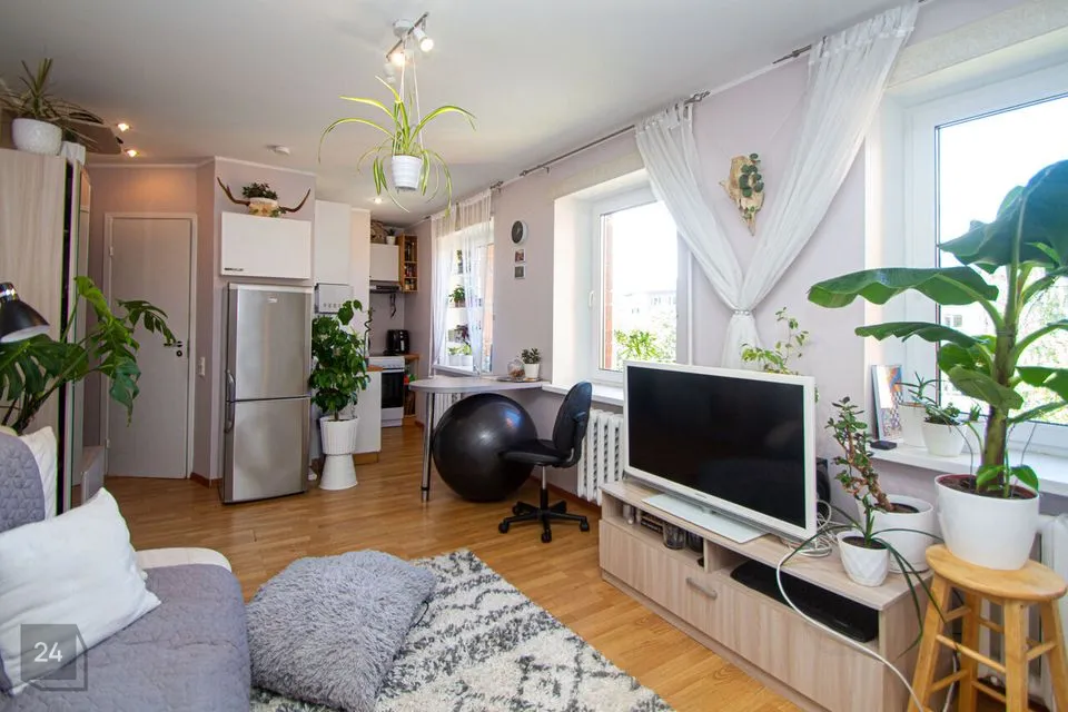 2-toaline Korter - Tallinn, Põhja-Tallinna linnaosa - foto 3