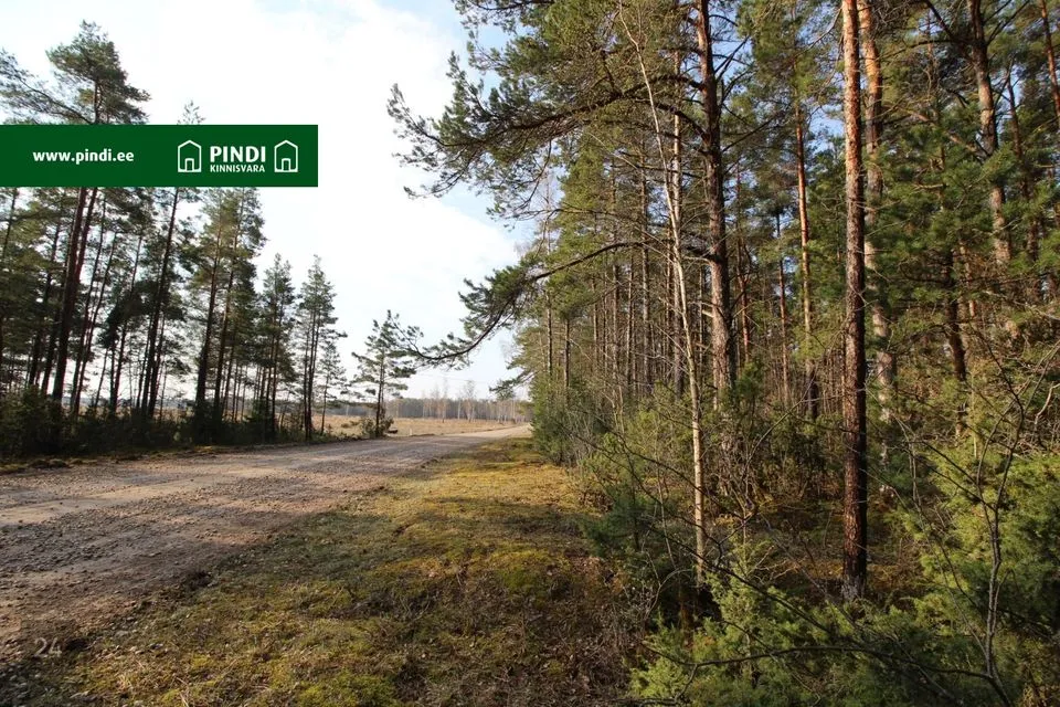 Maatulundusmaa, 12645 m² участок в Hiiumaa vald, Vahtrepa küla