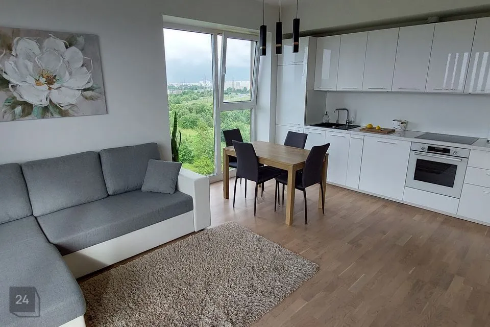 3-toaline Korter  -  Tallinn, Lasnamäe linnaosa - foto 4