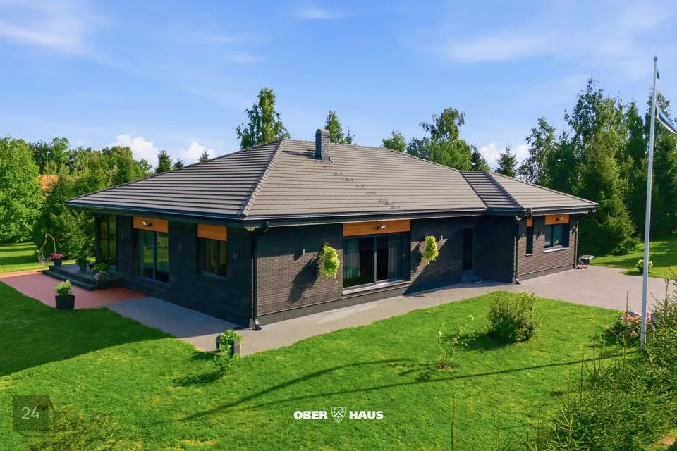 275 m² Maja - Kambja vald, Külitse alevik