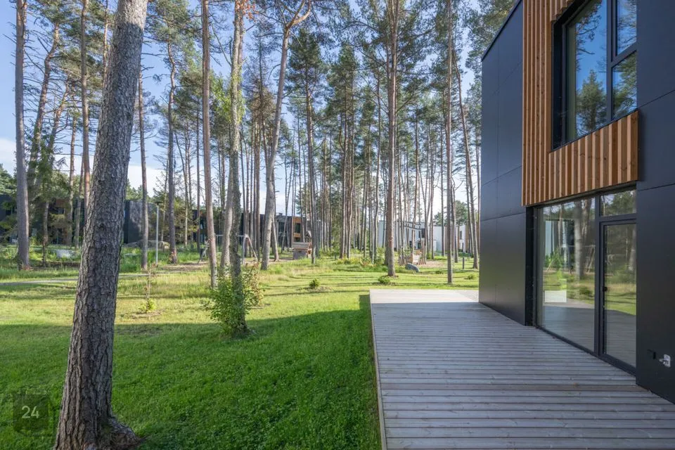 4-room partial house in Viimsi vald, Haabneeme alevik - photo 4